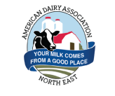 American Dairy Association North East logo