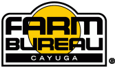Cayuga County Farm Bureau Cayuga County Farm Bureau logo