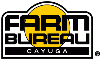 Cayuga County Farm Bureau logo