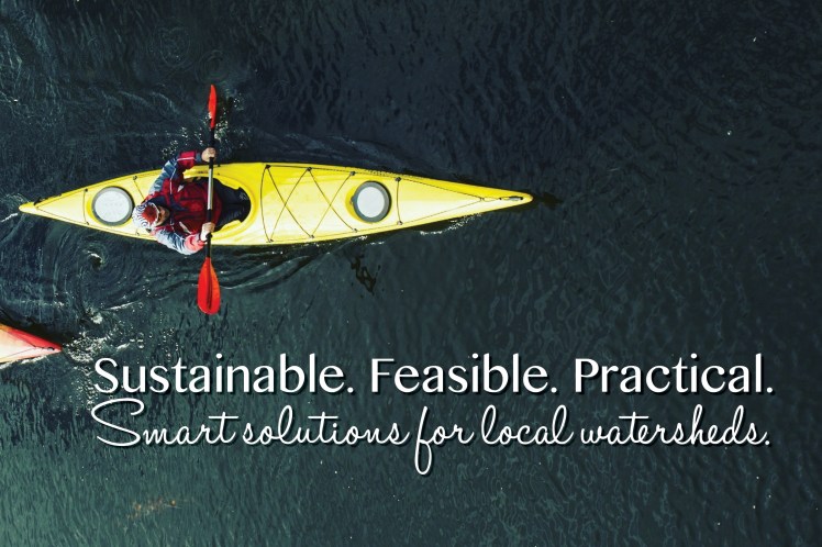 Partners for Healthy Watersheds Smart solutions for local watersheds.